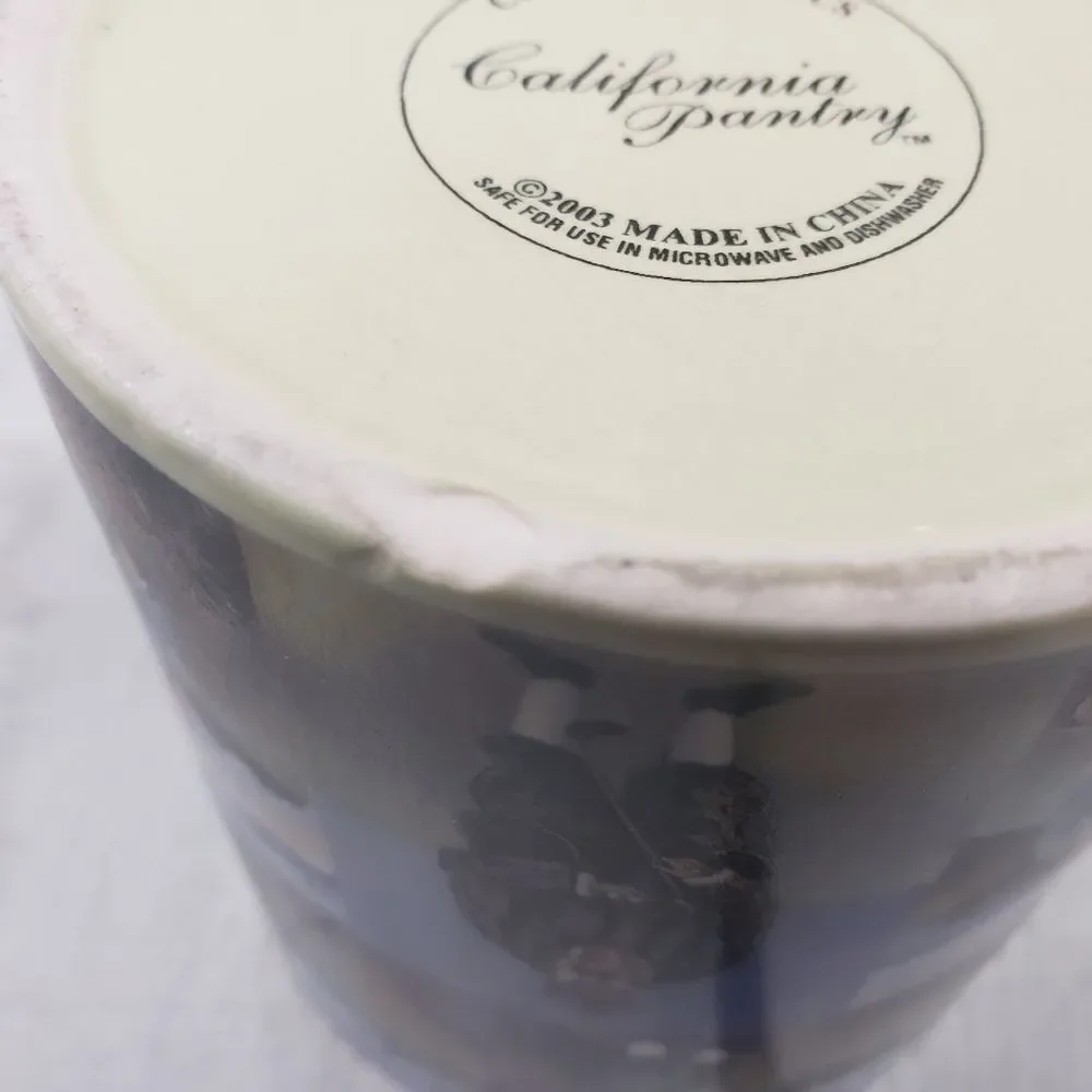 California Pantry california pantry